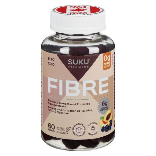 Picture of SUKU FIBRE GUMMIES 60S