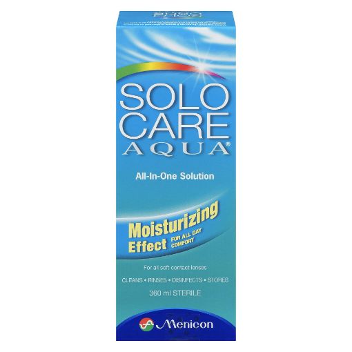 Picture of SOLO CARE AQUA 360ML                                                       