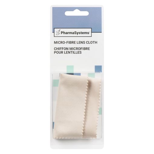 Picture of PHARMASYSTEMS MICRO-FIBRE LENS CLOTH