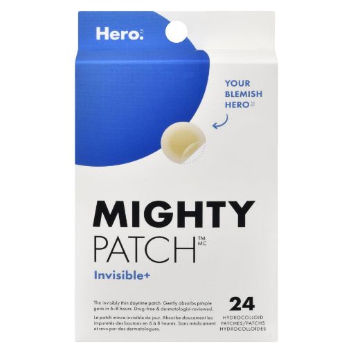 Picture of HERO MGHTY PATCH - INVISIBLE 24S