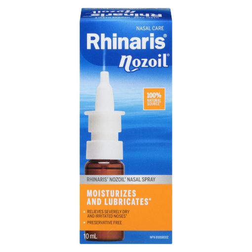 Picture of RHINARIS NOZOIL NASAL SPRAY 10ML                                           
