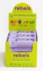 Picture of REBELS REFINERY LIP BALM - GRAPE 4.25GR