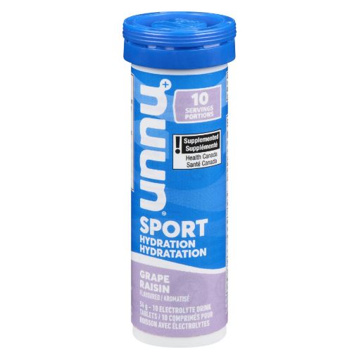 Picture of NUUN SPORT CADDY - GRAPE 10S