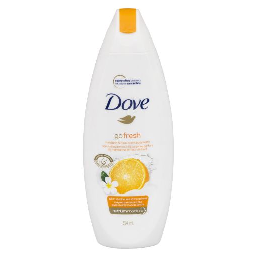 Picture of DOVE BODY WASH - REVITALIZE 354ML                                          