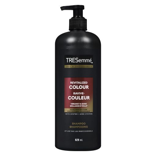 Picture of TRESEMME SHAMPOO - COLOR REVITALIZE 828ML                                  