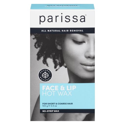 Picture of PARISSA HOT WAX - FACE and LIP NO-STRIP 100GR