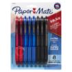 Picture of PAPERMATE 300 RT 1.0MM BUSINESS ASSORTED 8S
