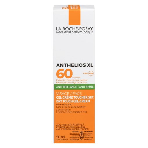 Picture of LA ROCHE-POSAY ANTHELIOS SPF60 MATTE 50ML