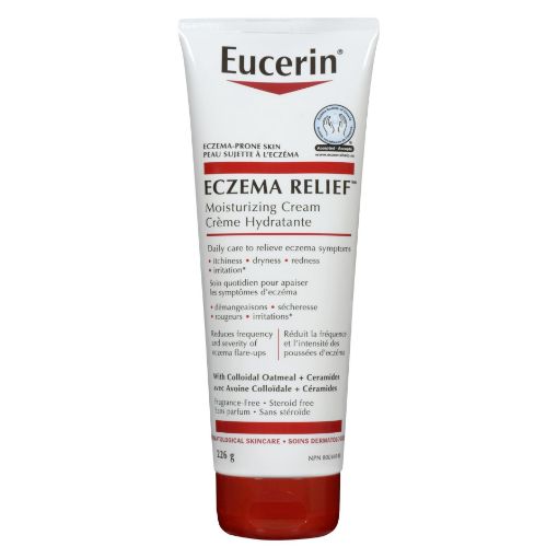 Picture of EUCERIN ECZEMA RELIEF BODY CREAM 226GR                                     