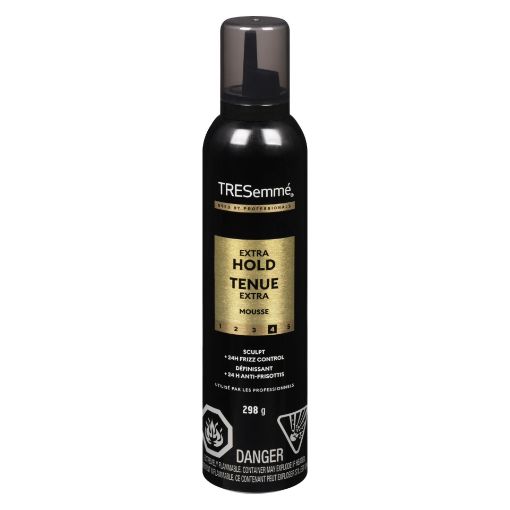 Picture of TRESEMME MOUSSE - EXTRA HOLD 298GR                                         