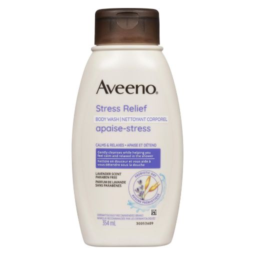 Picture of AVEENO STRESS RELIEF BODY WASH 354ML                                       