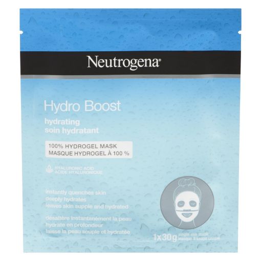 Picture of NEUTROGENA HYDRO BOOST HYDRATING HYDRO GEL MASK 30ML                       