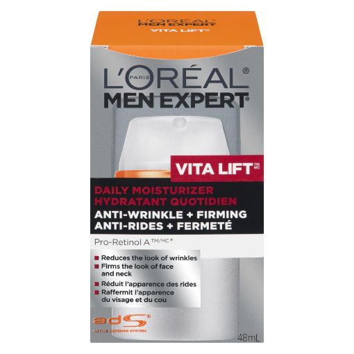 Picture of LOREAL MEN EXPERT VITA LIFT ANTI-WRINK FIRM MOISTURIZER 48ML               