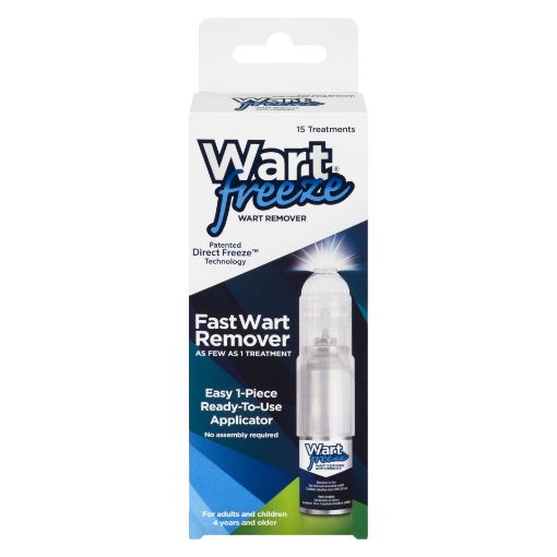 Picture of WARTFREEZE WART REMOVER - 15 TREATMENTS
