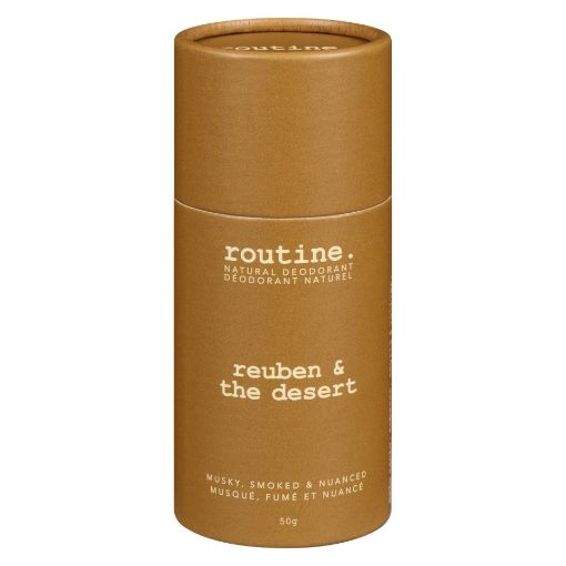 Picture of ROUTINE DEODORANT STICK - REUBEN 50GR