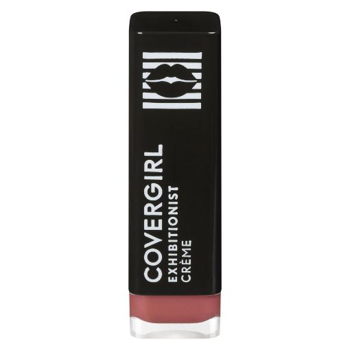 Picture of COVERGIRL EXHIBITIONIST LIPSTICK - SWEETHEART BLUSH                        