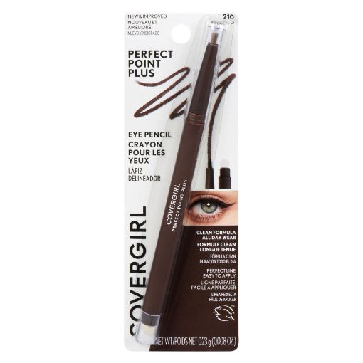 Picture of COVERGIRL PERFECT POINT PLUS EYE LINER PENCIL - ESPRESSO