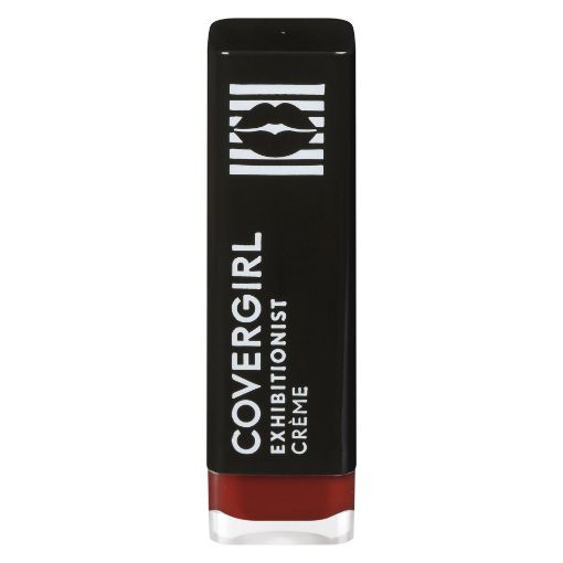 Picture of COVERGIRL EXHIBITIONIST LIPSTICK - SEDUCE SCARLET                          
