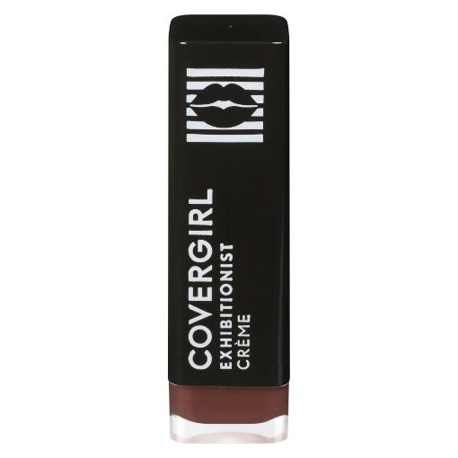Picture of COVERGIRL EXHIBITIONIST LIPSTICK - COFFEE CRAVE                            