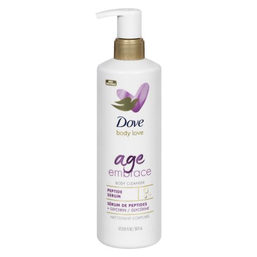 Picture of DOVE BODY WASH - AGE EMBRANCE 583ML