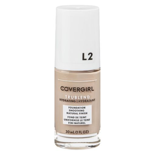 Picture of COVERGIRL TRUBLEND LIQUID MAKEUP - CLASSIC IVORY