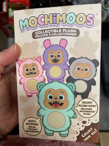 Picture of MOCHIMOOS COLLECTIBLE PLUSH SECRET BLIND BOX