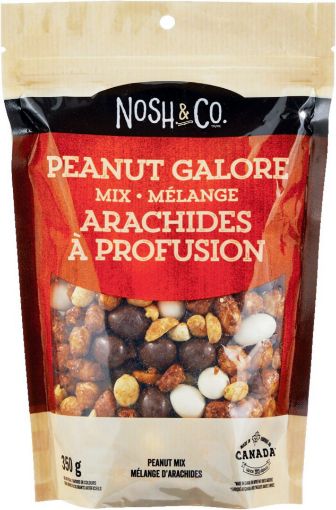 Picture of NOSH and CO PEANUT GALORE MIX 350GR