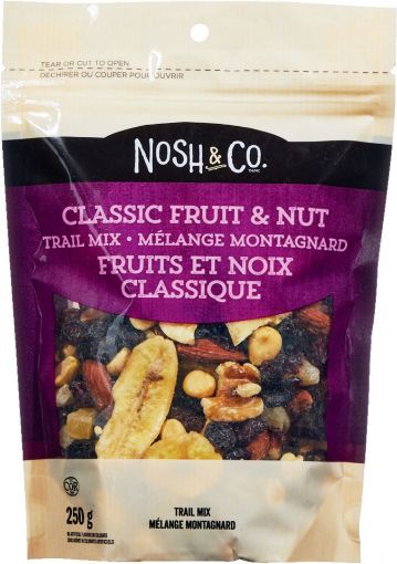 Picture of NOSH and CO TRAIL MIX - FRUIT and NUT 250GR