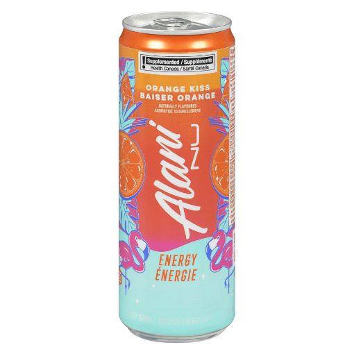 Picture of ALANI NU ENERGY DRINK - ORANGE KISS 355ML