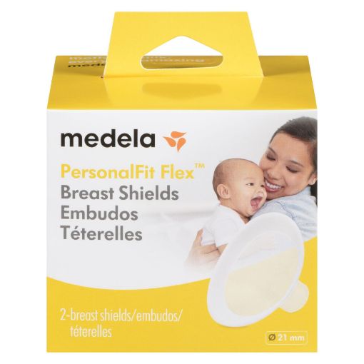 Picture of MEDELA PERSONALFIT FLEX BREAST SHIELD -  21MM 2S