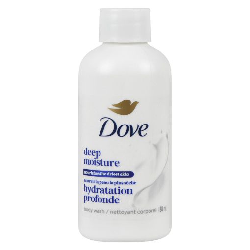 Picture of DOVE BODY WASH DEEP MOISTURE  88ML                                         