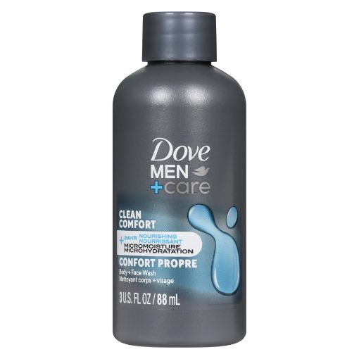 Picture of DOVE MENS BODY WASH - CLEAN COMFORT 88ML