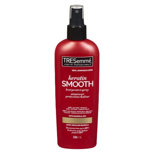 Picture of TRESEMME HEAT PROTECT- KERATIN SMOOTH SPRAY 236ML                          