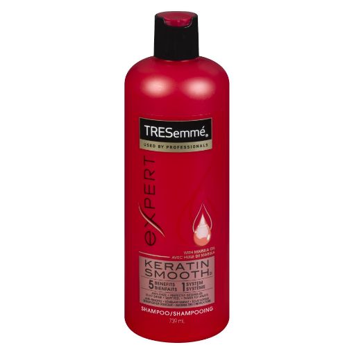 Picture of TRESEMME SHAMPOO - KERATIN SMOOTH 739ML                                    