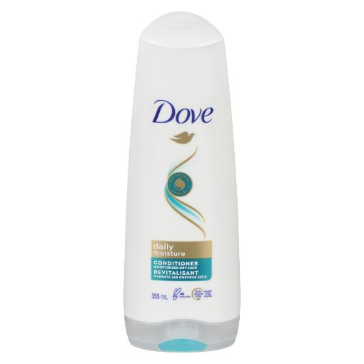 Picture of DOVE CONDITIONER - DAILY MOISTURIZING 355ML                                