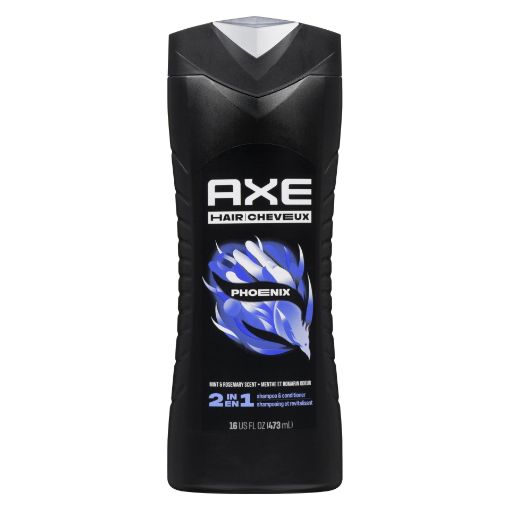 Picture of AXE SHAMPOO - 2N1 PHOENIX 473 ML
