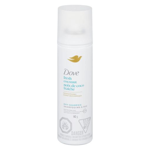 Picture of DOVE DRY SHAMPOO - COCONUT 6P 142GR
