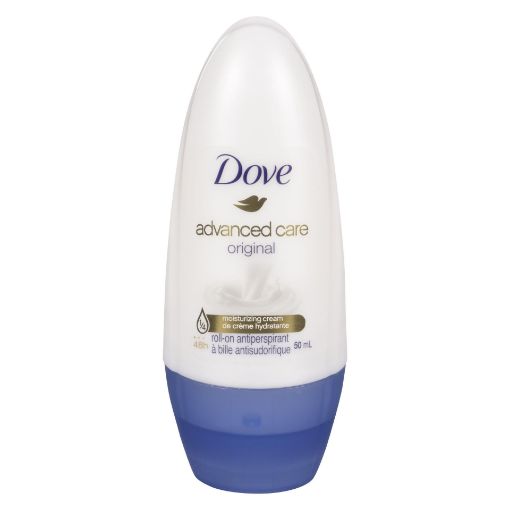 Picture of DOVE ANTIPERSPIRANT ROLL ON ORIGINAL 12P 50ML                              