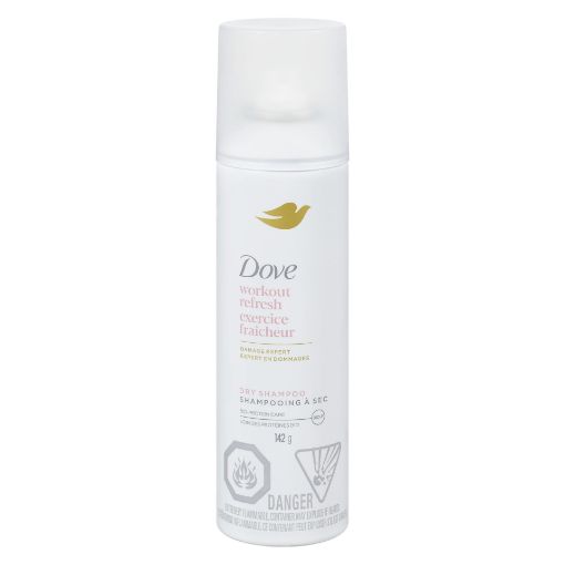 Picture of DOVE DRY SHAMPOO GO ACTIVE 6P 142GR