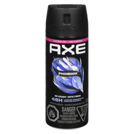 Picture of AXE BODY SPRAY - PHOENIX 113GR