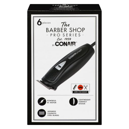 Picture of CONAIR THE BARBER SHOP TRIMMER - CORDED