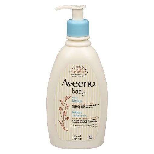 Picture of AVEENO BABY LOT DAILY MOISTURIZING 354ML               