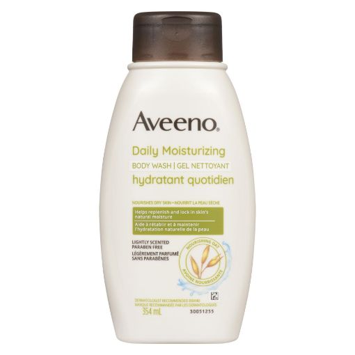 Picture of AVEENO BODY WASH - DAILY MOISTURIZING 354ML                                