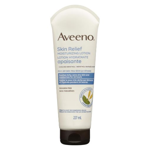 Picture of AVEENO SKIN RELIEF MOISTURIZING LOTION 227ML