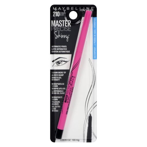 Picture of MAYBELLINE EYE STUDIO MASTER PRECISE SKINNY LINER - DEF BLACK              