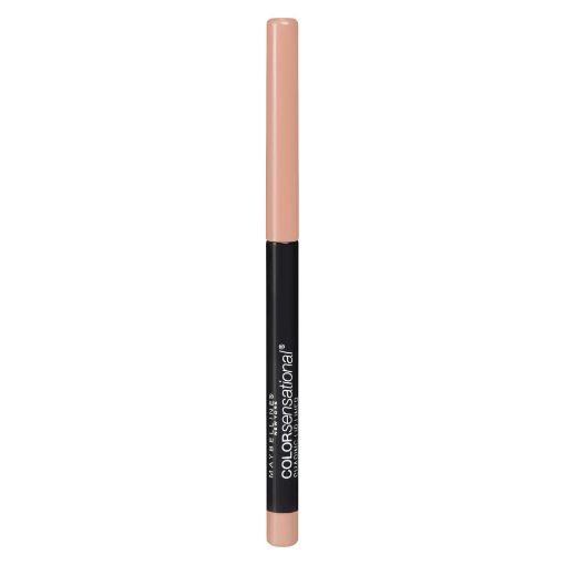 Picture of MAYBELLINE COLOR SENSATIONAL SHAPING LIP LINER - NUDE WHISPER 1.2GR        