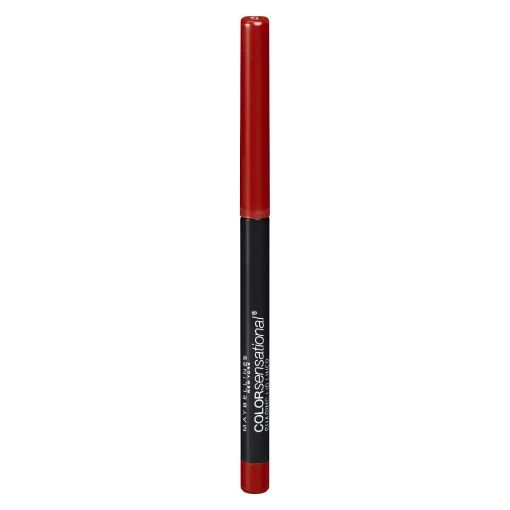 Picture of MAYBELLINE COLOR SENSATIONAL SHAPING LIP LINER BRICK RED 1.2GR             
