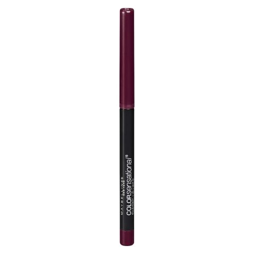 Picture of MAYBELLINE COLOR SENSATIONAL SHAPING LIP LINER PLUM PASSION 1.2GR          