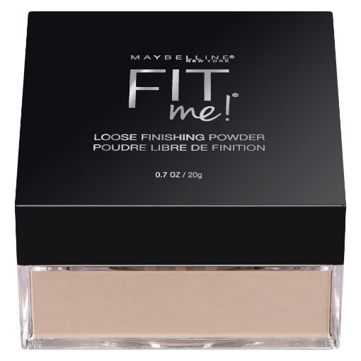 Picture of MAYBELLINE FIT ME LOOSE FINISHING POWDER - LIGHT 8GR                       