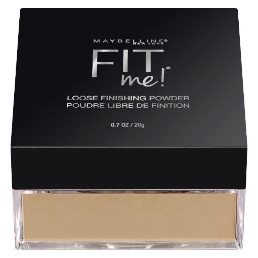 Picture of MAYBELLINE FIT ME LOOSE FINISHING POWDER - MEDIUM DEEP 8GR                 
